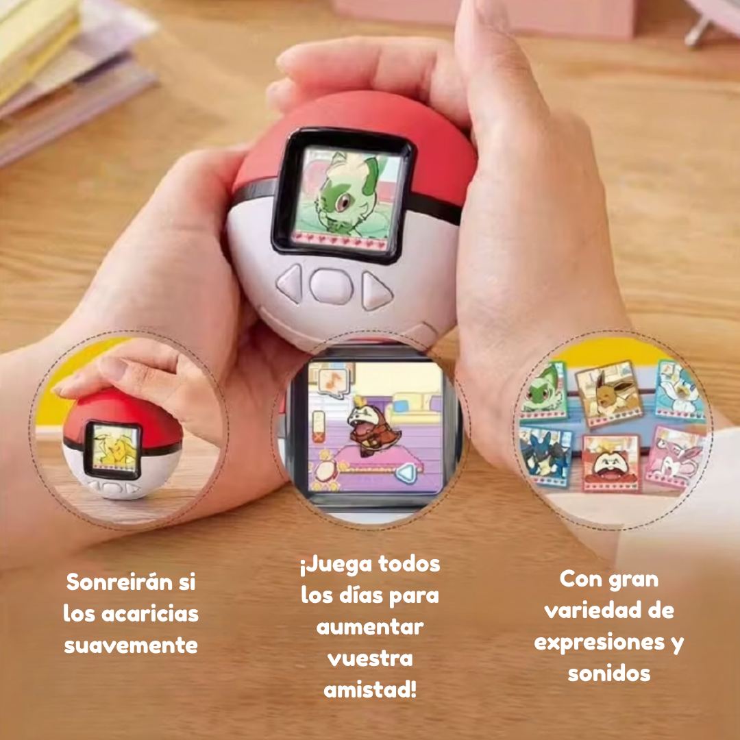 Mascota digital interactiva