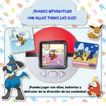 Mascota digital interactiva